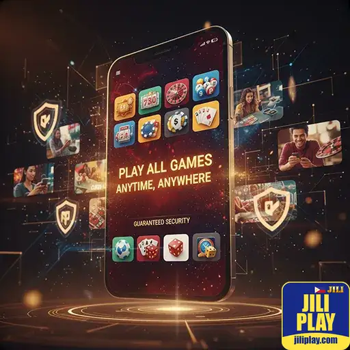 jiliplay app entretenimento online